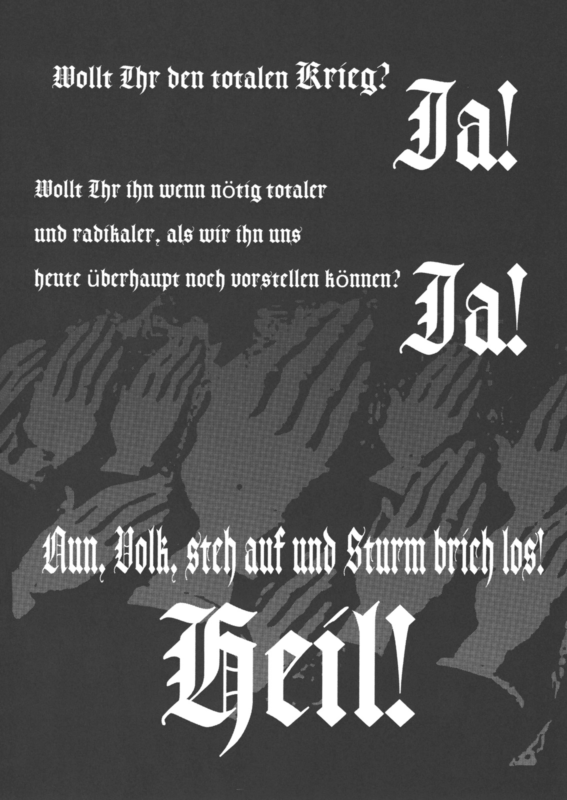 (C78) [TEX-MEX (Red Bear)] Der Entartete Kunst (Hellsing) page 3 full