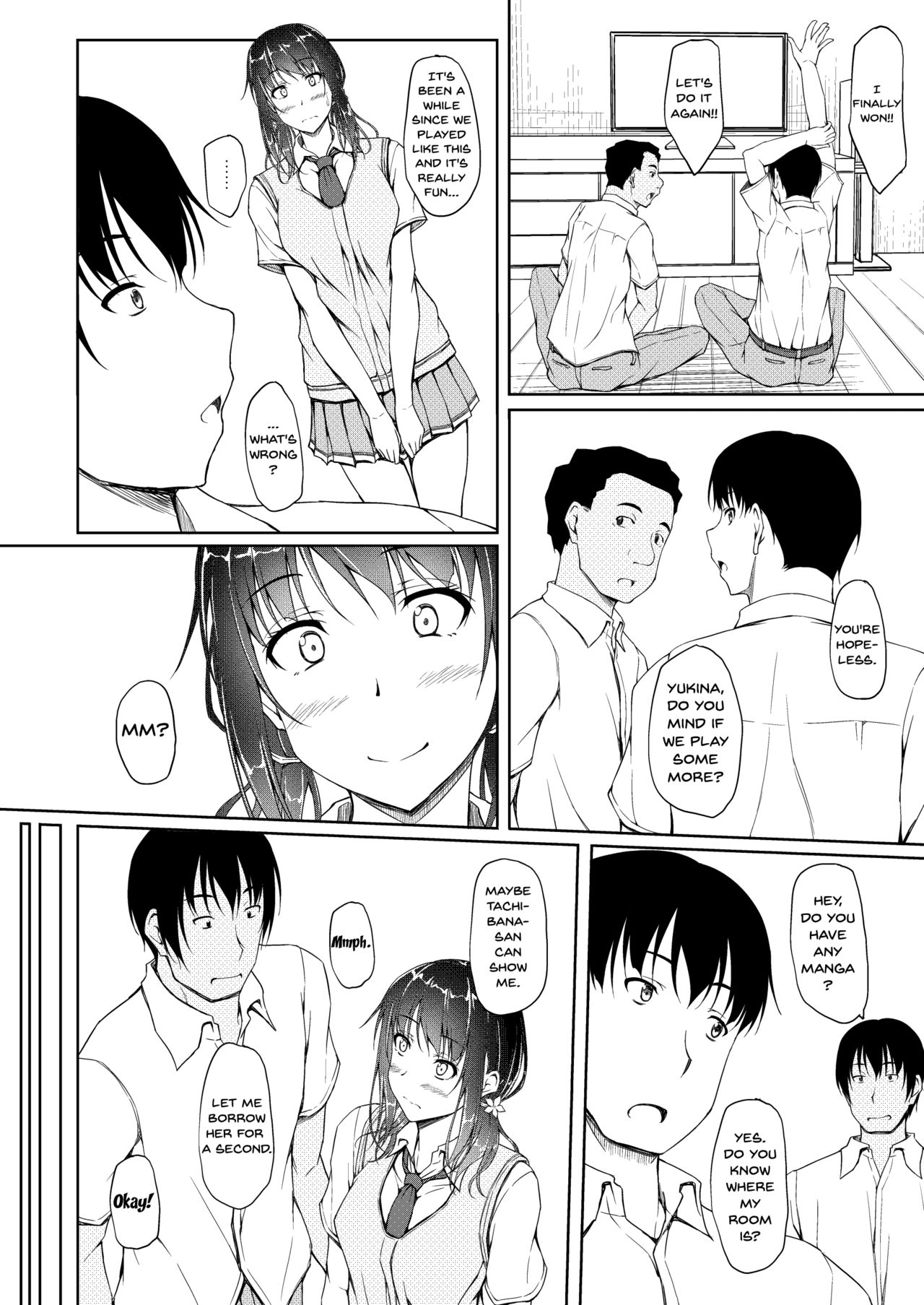 [shakestyle (ShAKe)] Tachibana Yukina Enkou Nisshi 4 [English] {Doujins.com} [Digital] page 15 full