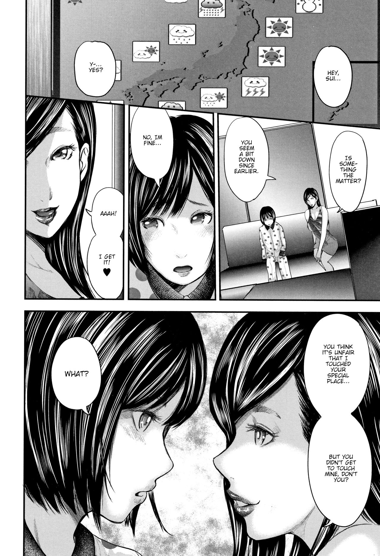 [Otarai Zero] Boku to Sensei to Tomodachi no Mama | Teacher, My Friend's Mom and I Ch. 1-3 [English] {zombii} page 111 full