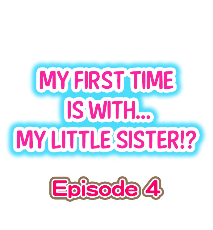 [Porori] My First Time is with.... My Little Sister?! (Ongoing) page 28 full