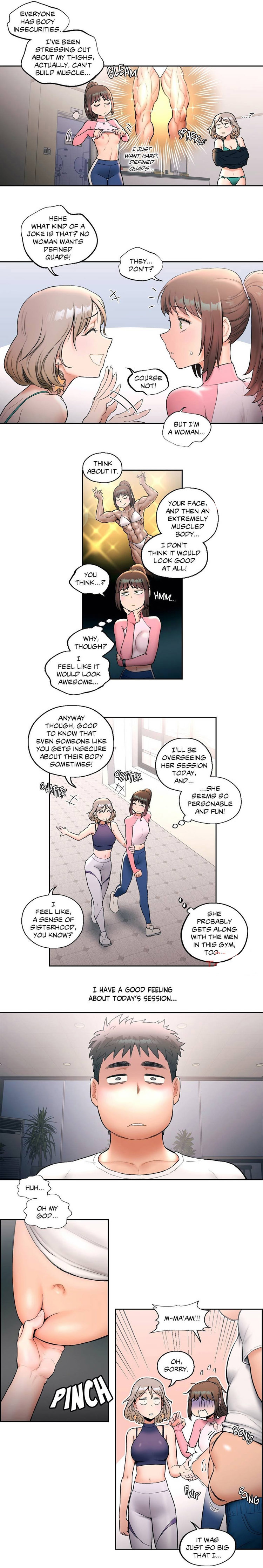 [Choe Namsae, Shuroop] Sexercise Ch.22/? [English] [Hentai Universe] page 234 full