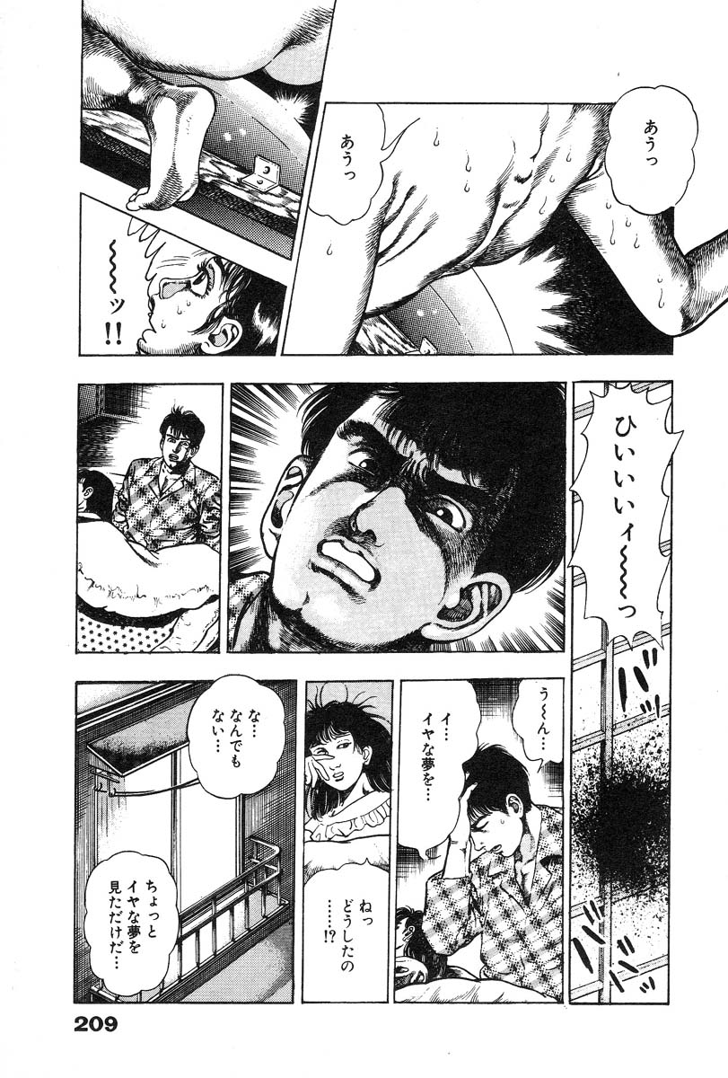 [Maeda Toshio] Ryakudatsu Toshi 1 page 214 full