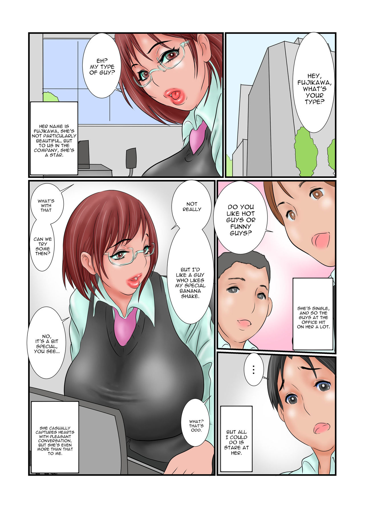 [Ginto] Kanojo no Sugao wa Koumon Mania [English] [constantly] page 2 full