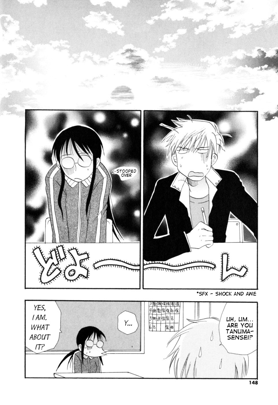 [BENNY'S] Sensei to Boku (Sensei And I) [ENG] page 6 full