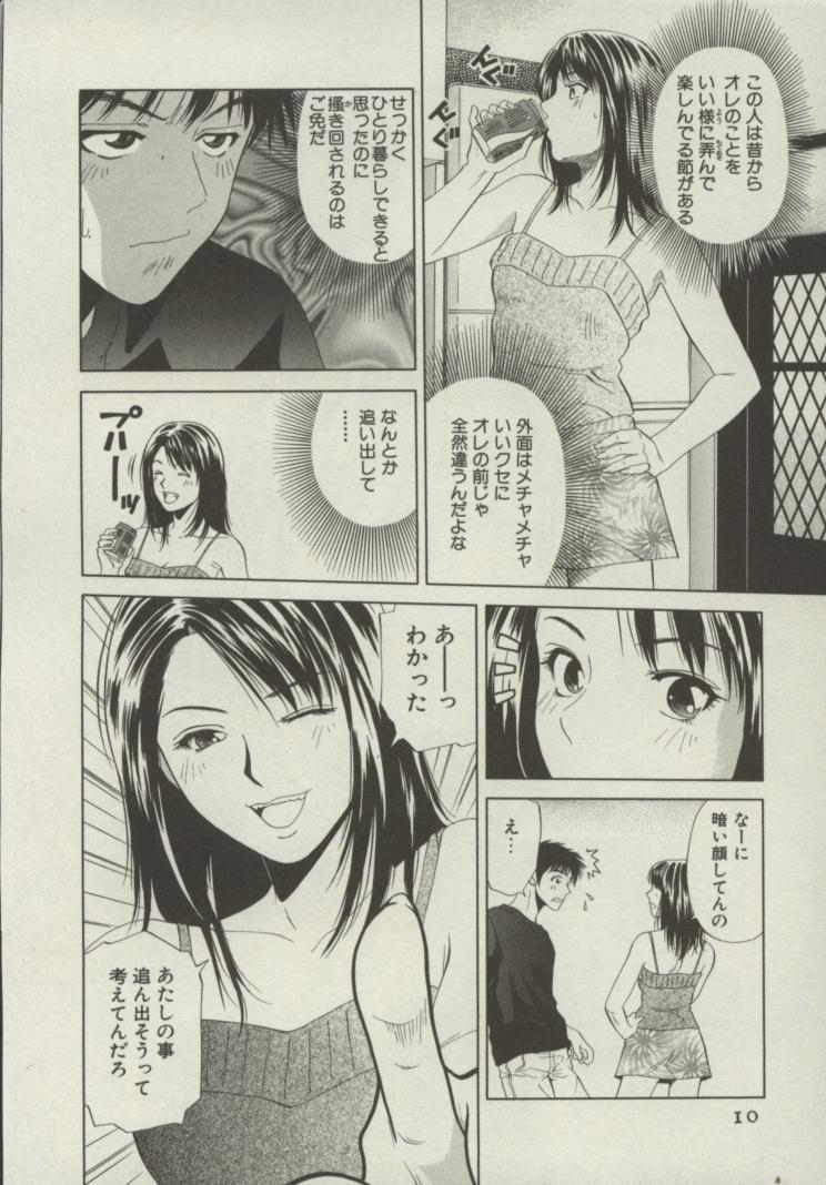 [Yuuki Ryou] Doukyonin page 9 full