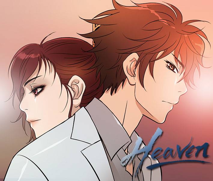 Heaven Ch.1~4 [Chinese] page 1 full