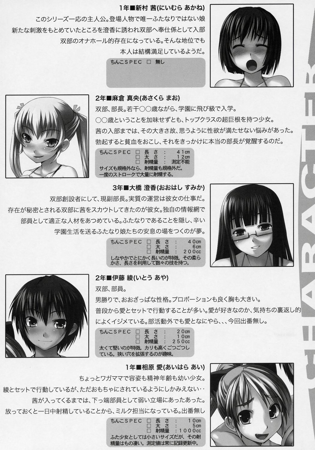 (SC34) [AskRay (Bosshi)] Futabu!!! page 5 full