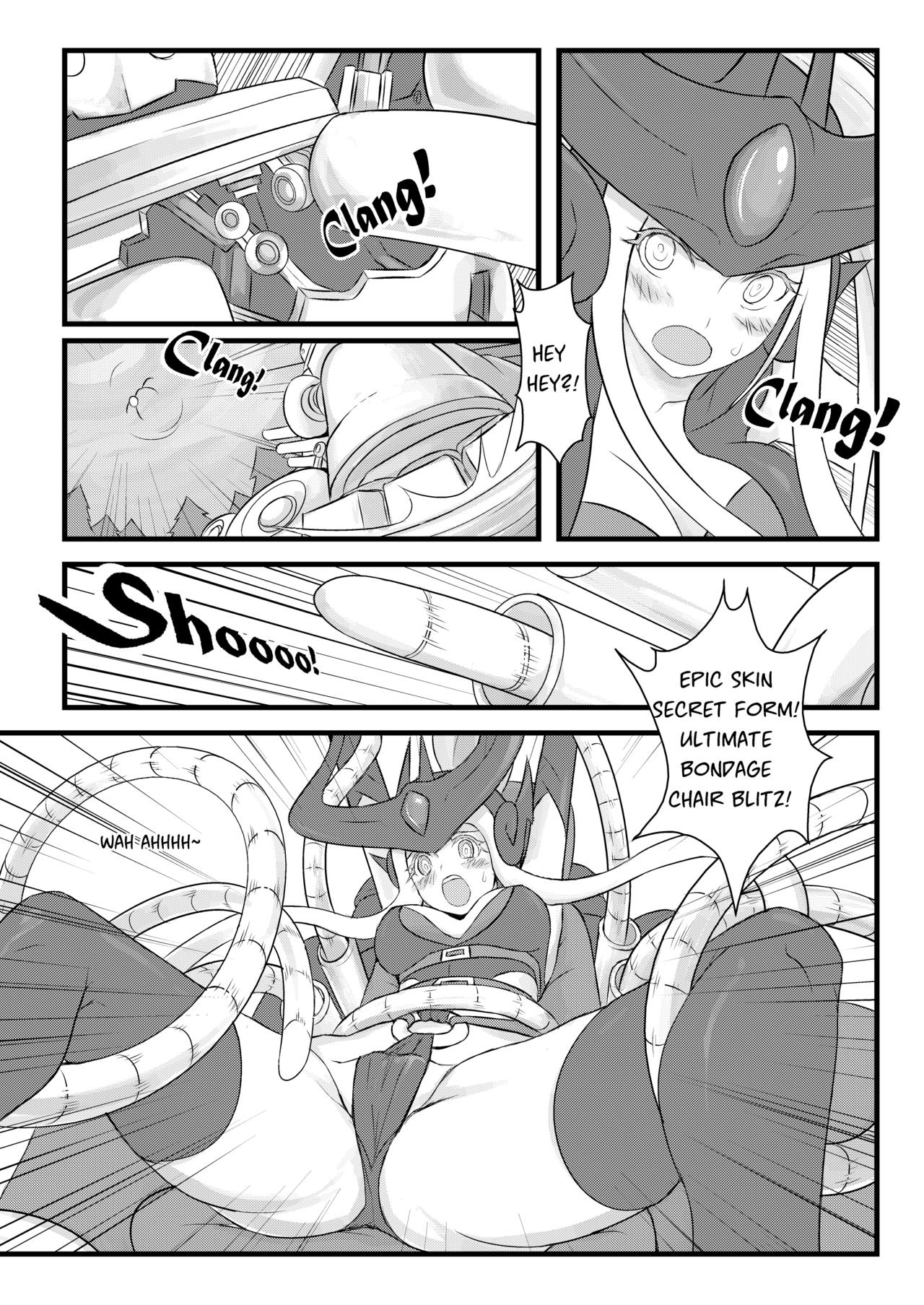 [CreSpirit (Waero)] ININ Renmei (League of Legends) [English] page 7 full