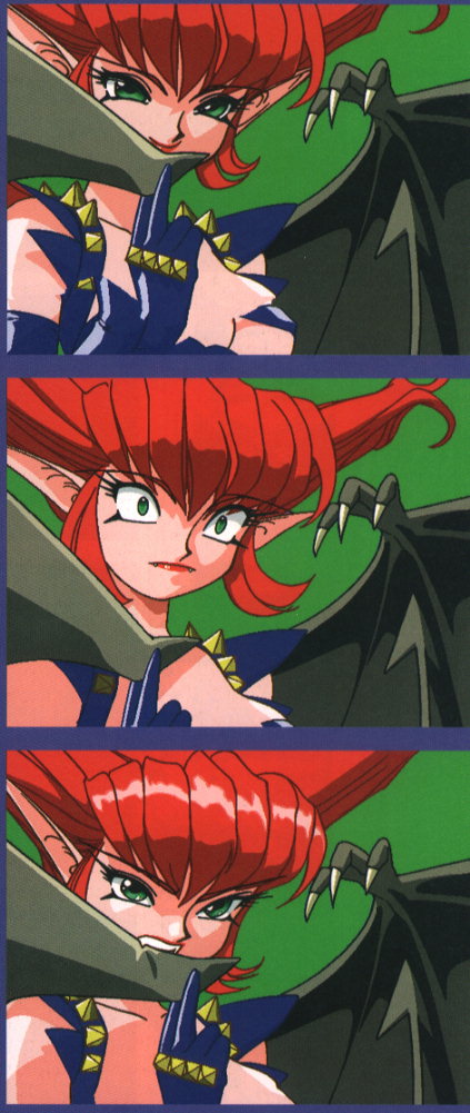 Idol Janshi Suchie-Pai 2 Artbook page 45 full