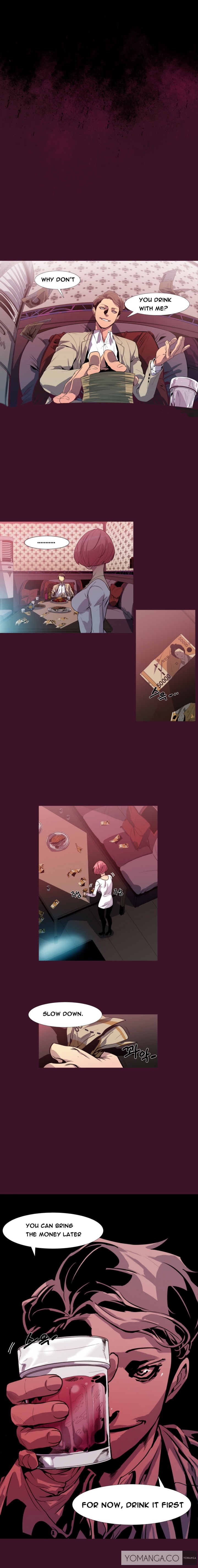 [Team Black October] Canine Tooth Ch.1-17 (English) (Ongoing) page 37 full