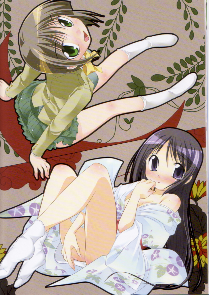 (C72) [Watsukiya (Watsuki Ayamo)] Purimo#5 (Hayate the Combat Butler) page 9 full
