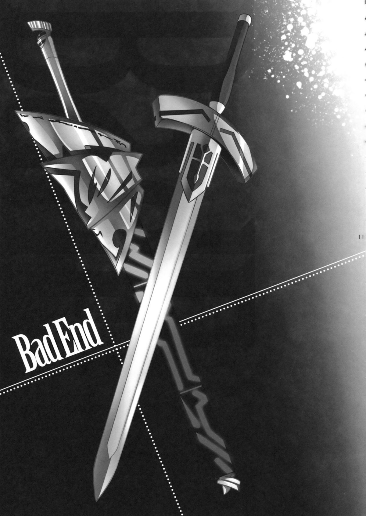 (C82) [Unizo (Unikura)] Nan to iu Kao wo shiteiru, Marude Sakari no tsuita Mesuinu no you dewa naika (Fate/Zero) page 8 full