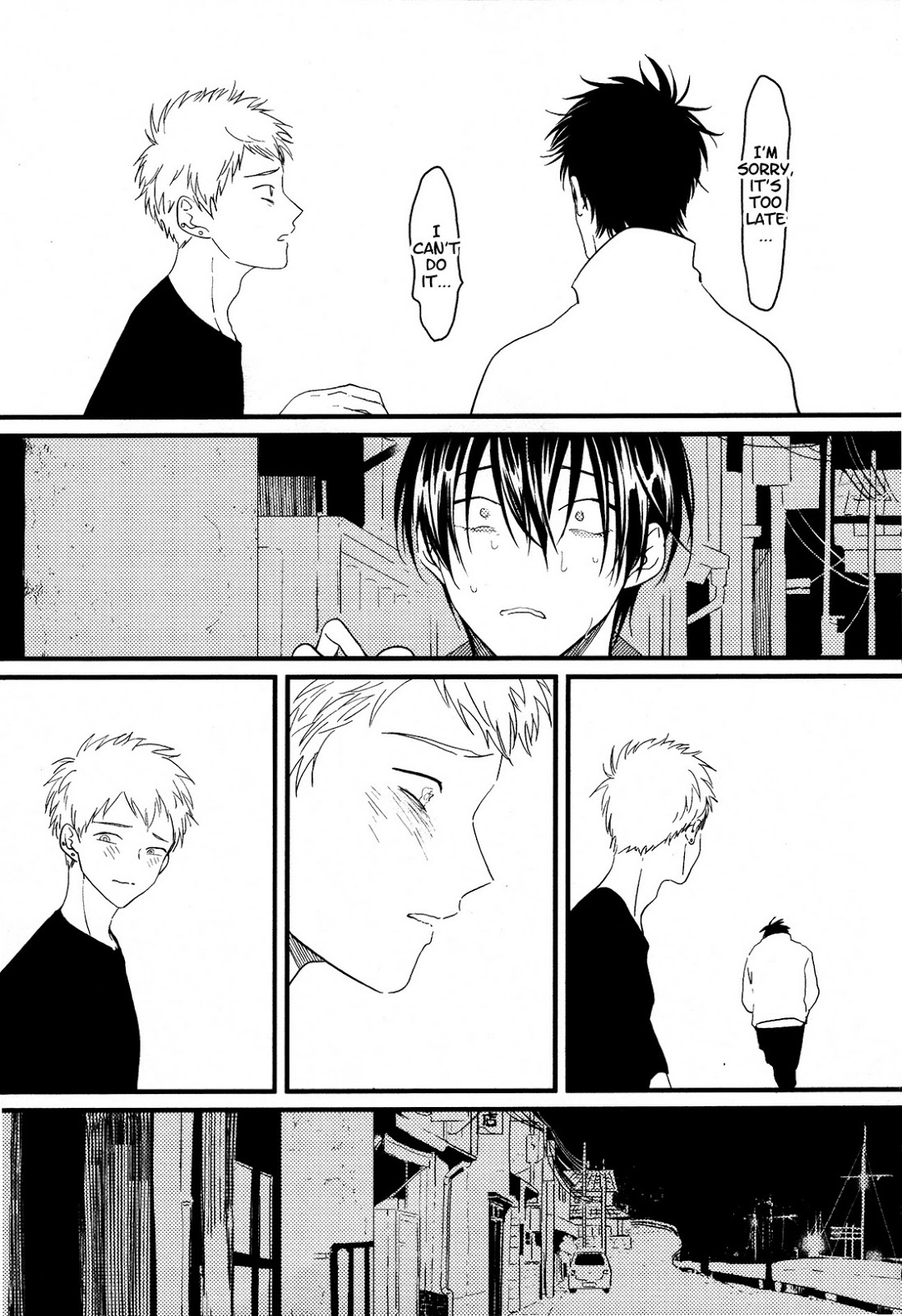 [Harada] Suimenka | Behind Closed Doors (EROTORO R18 ~Hatsukoi~) [English] page 31 full
