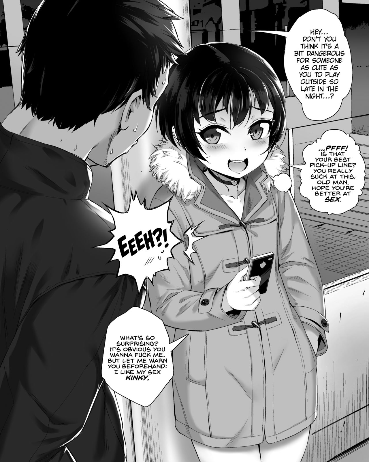 [Jairou] Manga no Renshu [English] =SW= page 2 full