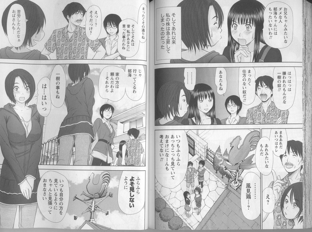 [Sano Takayoshi] Kazamidori Triangle 5 page 101 full