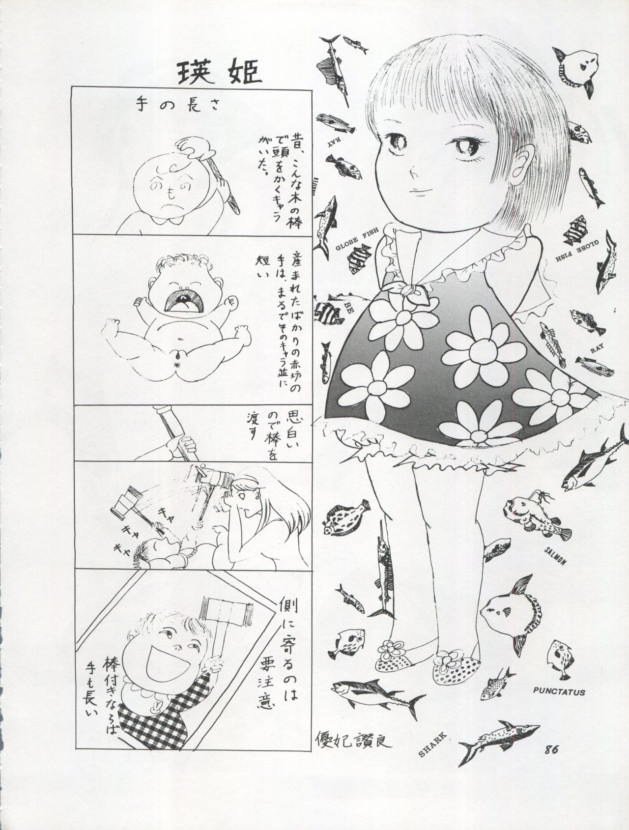 (C46) [Chimatsuriya Honpo (Various)] The Secret of Chimatsuriya Vol. VII page 86 full