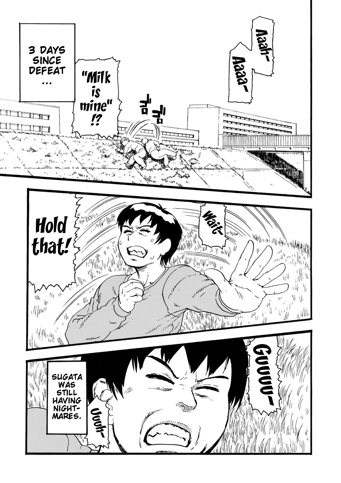 (C75) [Tsurugashima Heights (Hase Tsubura)] Paiman Diver (81diver) [English] [SMDC] page 15 full