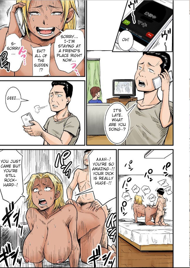 [Nobishiro] Moto Joshi Pro Kaa-chan VS Megane-kun [English] [Fated Circle] page 28 full