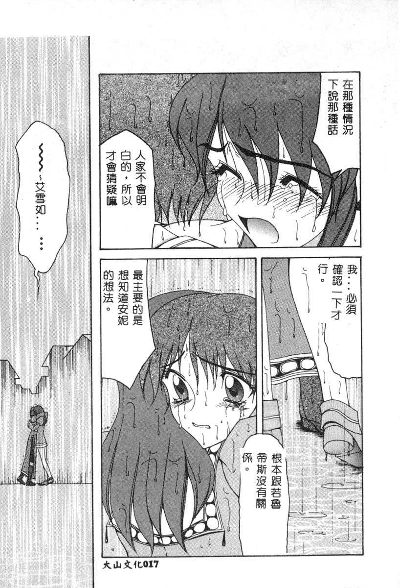 [Anthology] Dennou Renai Hime 6 [Chinese] page 19 full