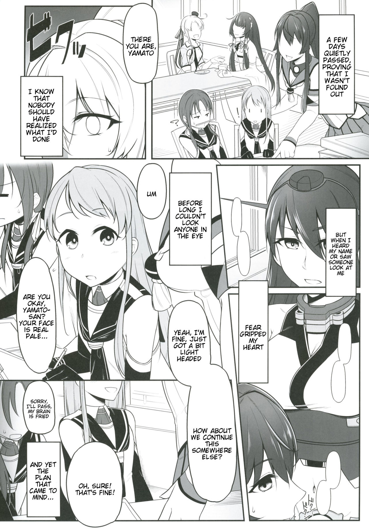 [Minobuya (Minobu Gentle)] Oningyou Asobi (Kantai Collection -KanColle-) [English] [Tigoris Translates] [Digital] page 13 full