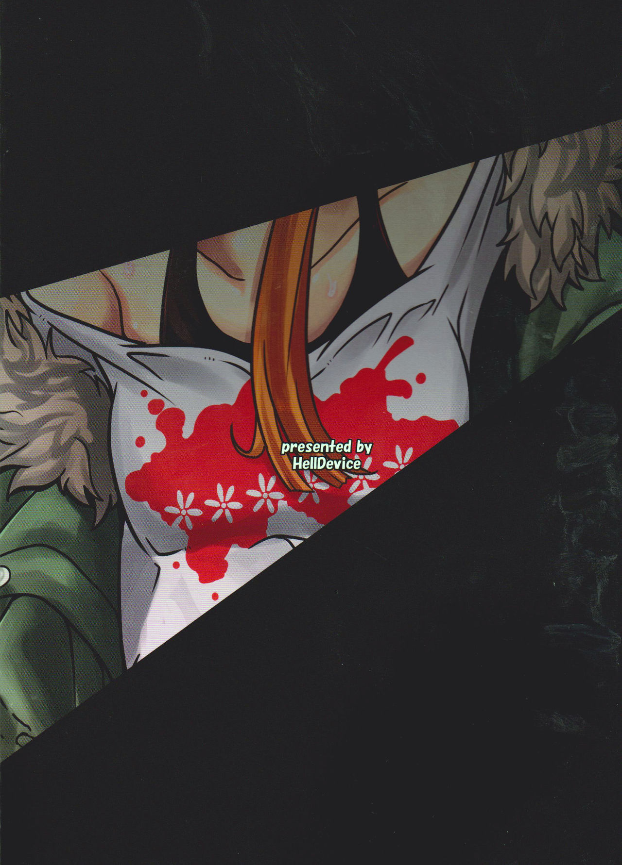 (C91) [HellDevice (nalvas)] Yokujou Encoding | Lust Encoding (Persona 5) [English] page 30 full
