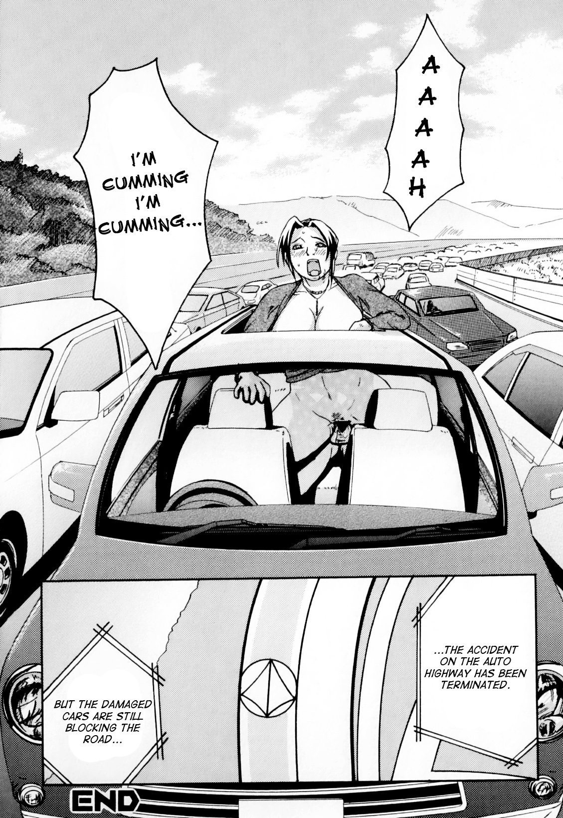 [Edo Shigezu] Ie made Gaman shinasai! | Wait Until We're Home! [English] [Yoroshii] page 16 full