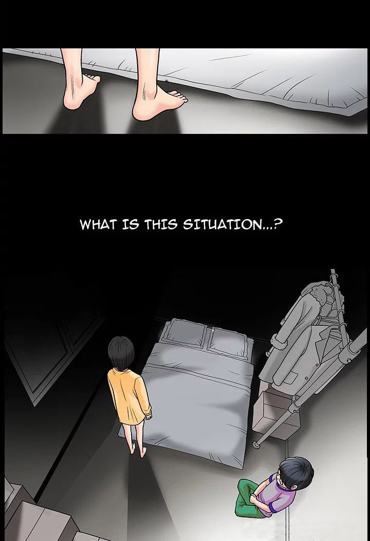 [Lee Hwa, Yang San Bak] Housemates • Chapter 2: First Day Living Together [Netorare World] page 6 full