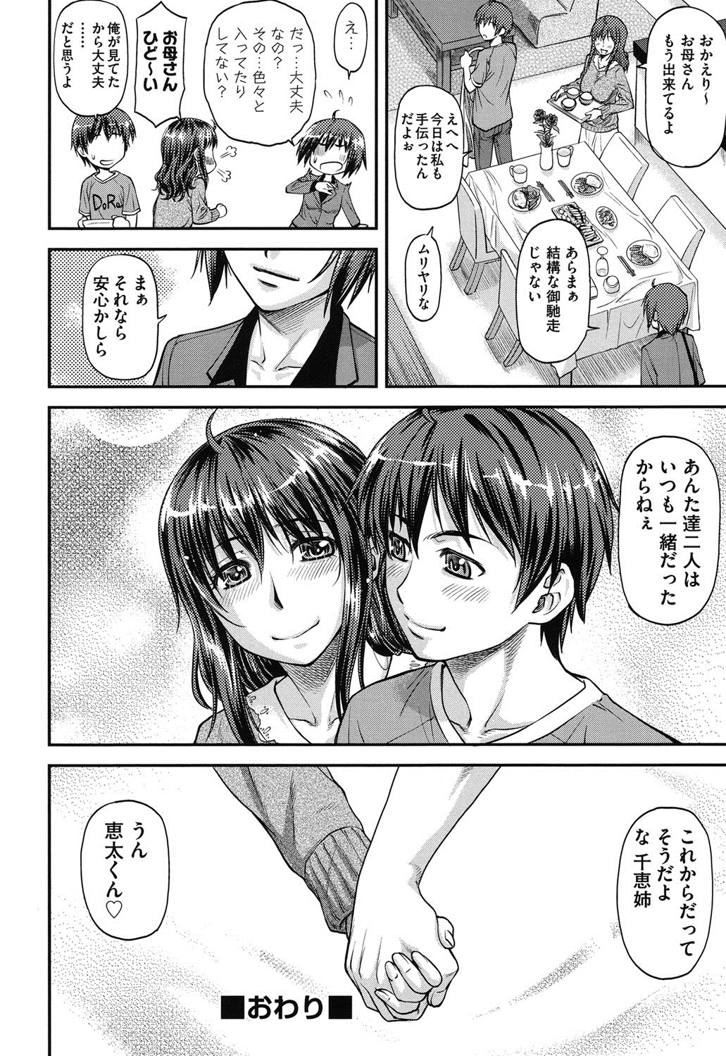 [Nagare Ippon] Kanyou Shoujo [Digital] page 195 full