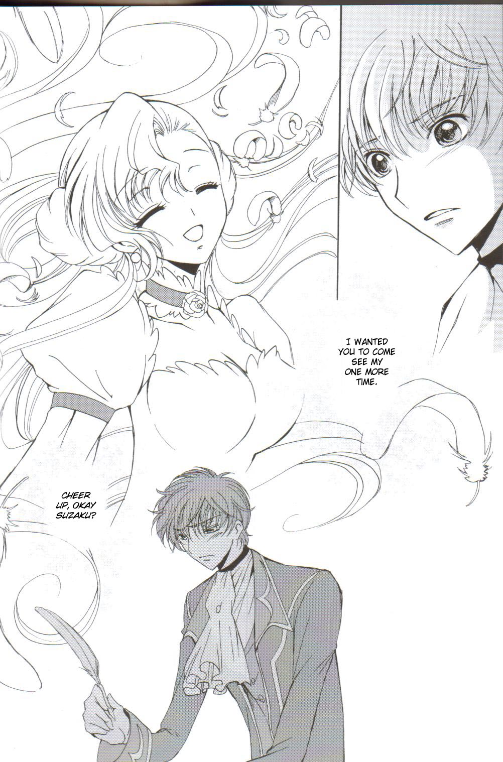 (C75) [Kurimomo (Tsukako)] Angel Feather 2 (Code Geass: Lelouch of the Rebellion) [English] [CGrascal] page 12 full
