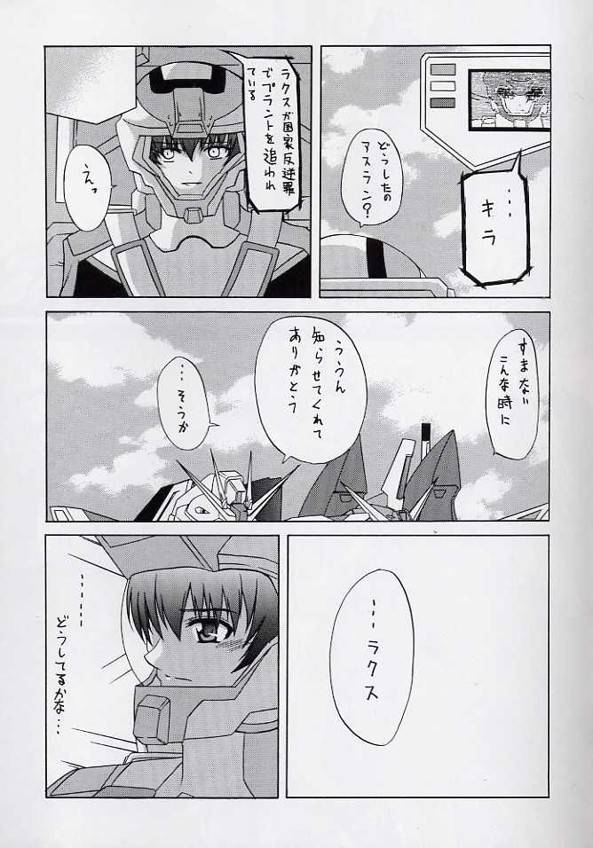 (C64) [Neo Frontier (Takuma Sessa)] My Milky Way 3rd (Gundam SEED) page 10 full