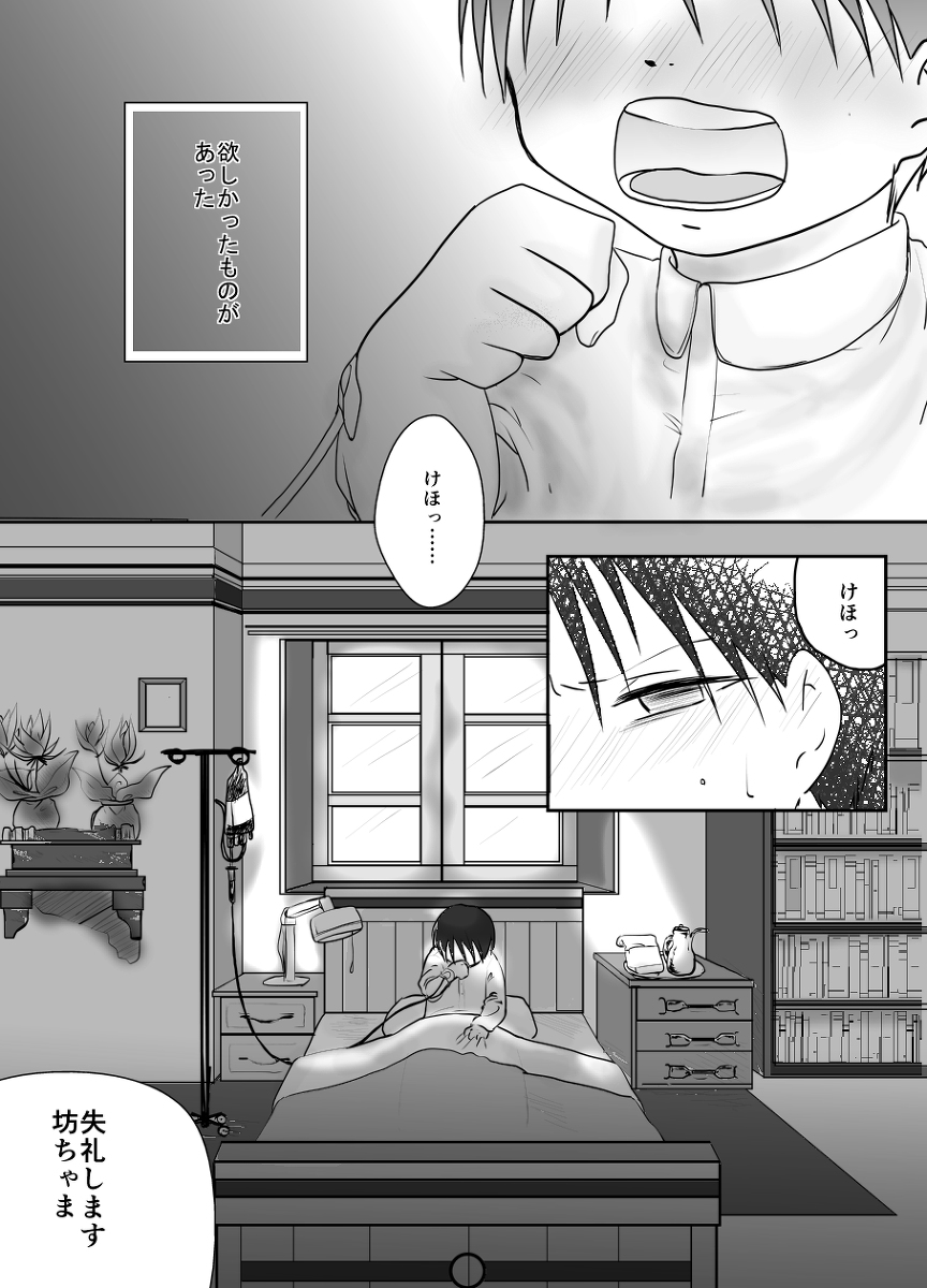 [Kyoka Suigetsu] Rh - no koi 1 (Fullmetal Alchemist) page 2 full