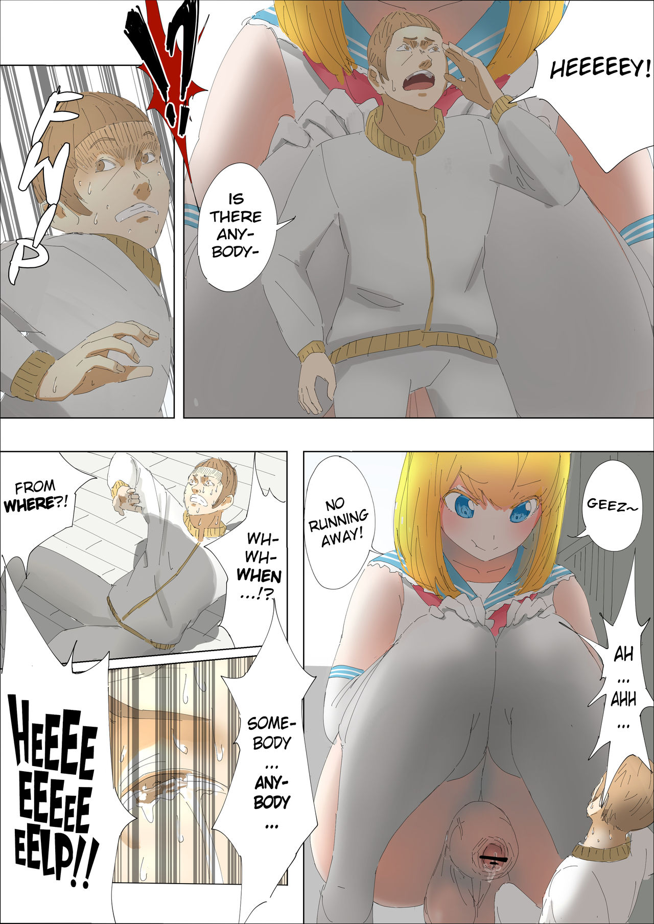 [Uru] Pretty Melt [English] [Ongoing] page 10 full