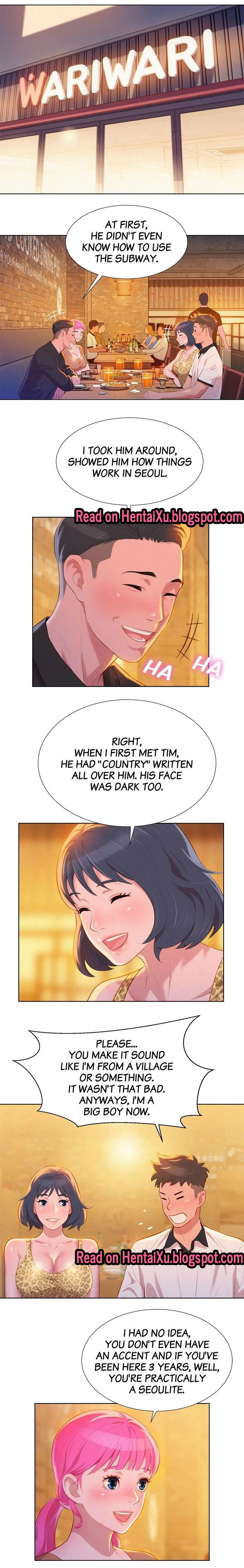 [Tharchog, Gyeonja] What do you Take me For? Ch.16/? [English] [Hentai Universe] page 52 full