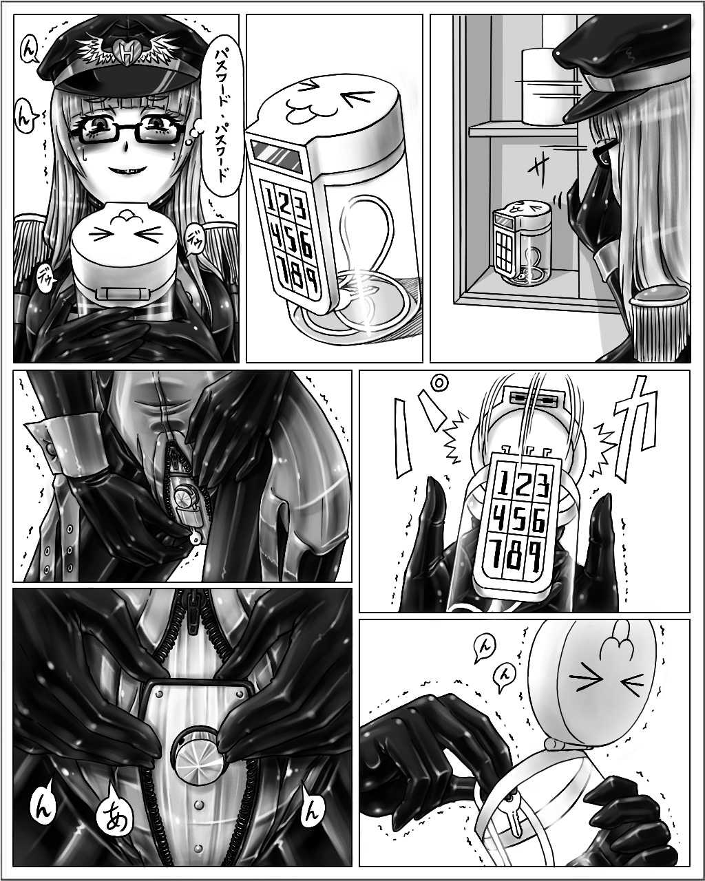 [Cho-yaki] Onee-chan wa Omocha ya So No 2 vol.1 | Big Sister's Toy Store Part 2 Vol. 1 (ongoing) page 5 full