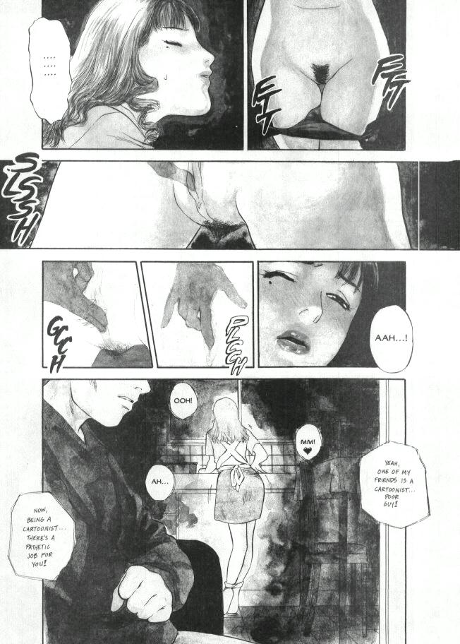 [Tenjiku Rounin] Lust One page 7 full