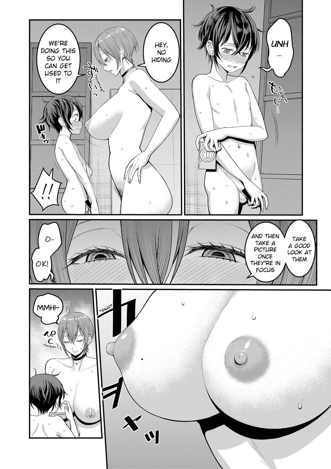 [Agata] Boku no Otona Shokugyo-taiken | My Adult Work Experience Ch. 2 (COMIC Shingeki 2020-08) [English]  [Shippoyasha + 2cooked4you] [Digital] page 10 full