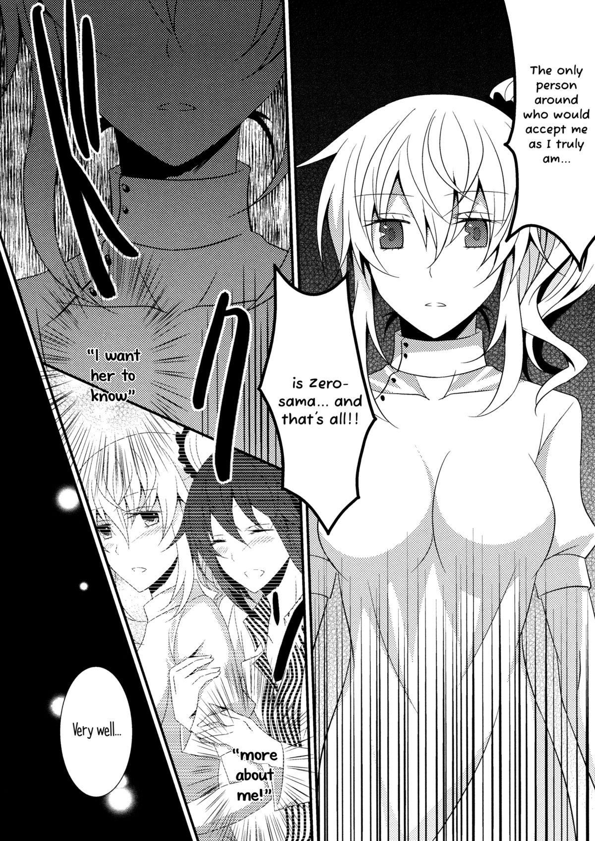 [434 Not Found (isya)] The Rules of Zero (Aya Yuri 7) [English] [Yuri-ism] page 16 full