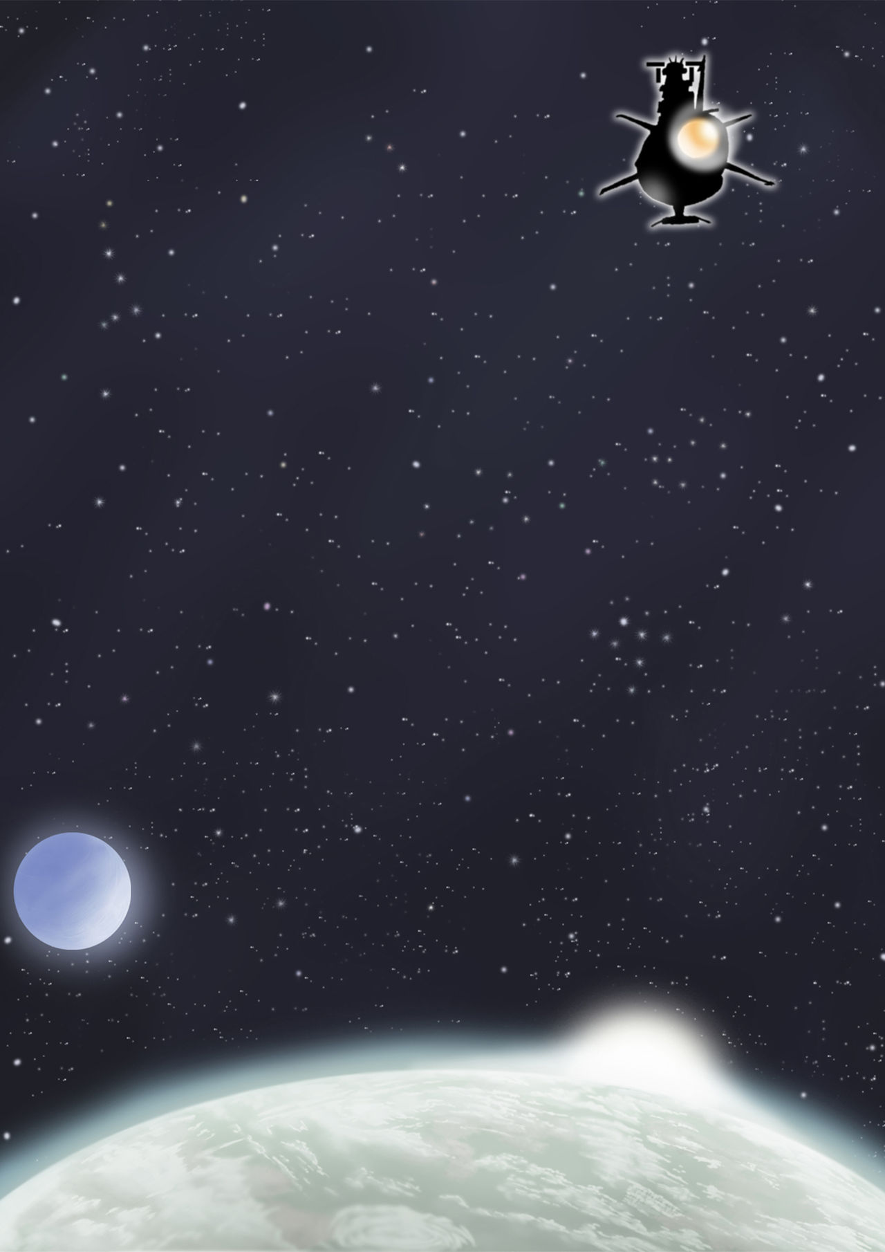 [Shichiyou] Sayonara YAMATO (Space Battleship Yamato) page 36 full