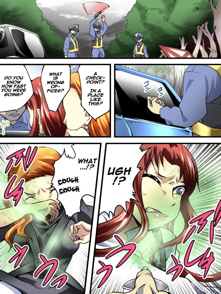 [Nightmare Express -Akumu no Takuhaibin-] Yokubou Kaiki Dai 536 Shou -Goukantouge Dead End Sei Girls- [English] [Naxusnl] page 3 full