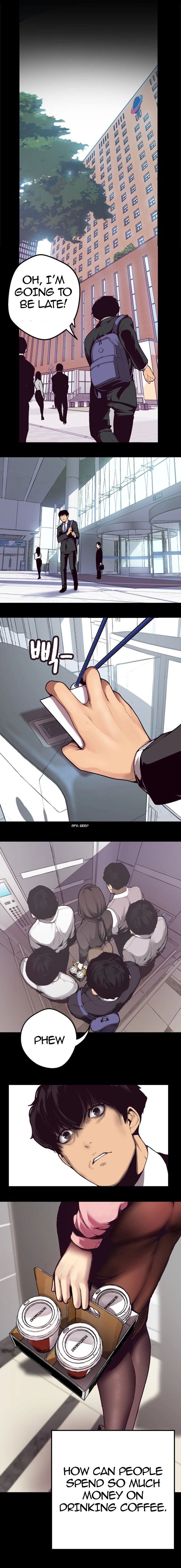 [Updating] A Wonderful New World Ch.3/? [English] [Hentai Universe] page 9 full