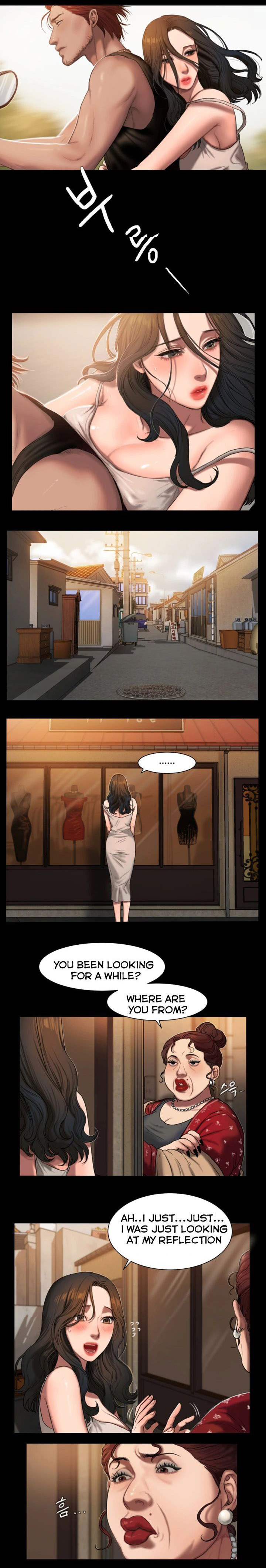 [Updating] Run Away Ch.40/61 [English] [Hentai Universe] page 8 full