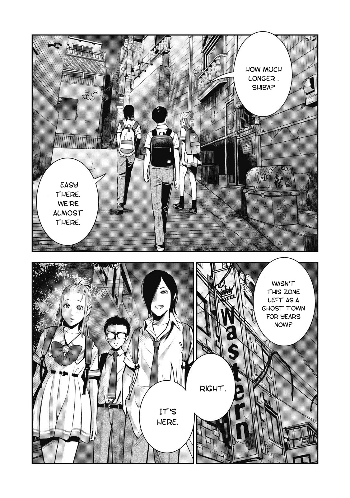 [MURATA KOUJI] AKAI RINGO Ch. 1 [English] page 25 full