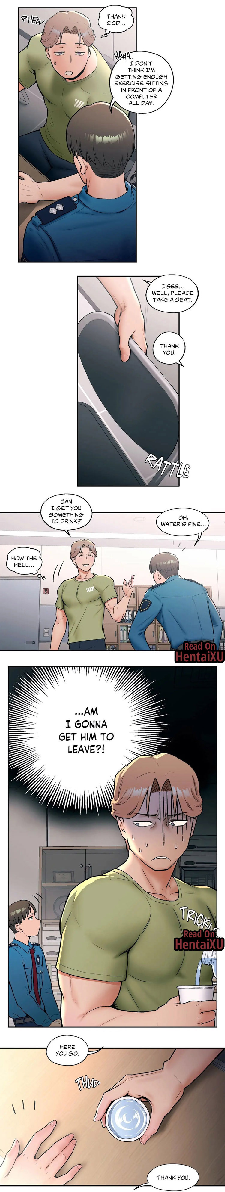 [Choe Namsae, Shuroop] Sexercise Ch.22/? [English] [Hentai Universe] page 255 full