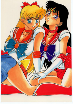 [Moriman Sho-Ten (Various)] KATZE 7 Gekan (Sailor Moon)