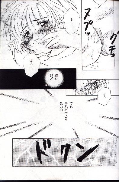 [Abe Ryu] [2000 Summer] Wolf and Cherry page 29 full
