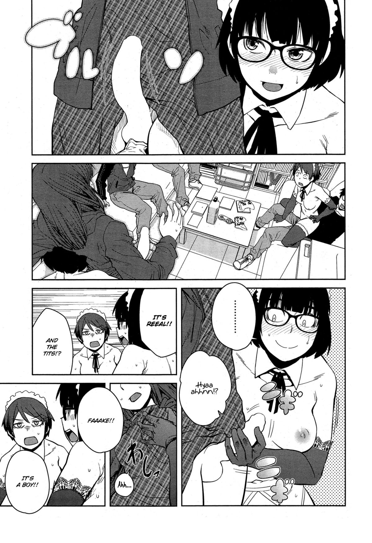 [Shimimaru] Joou Series | Queen Series Ch. 1-4 [English] [Hot Cocoa] page 64 full
