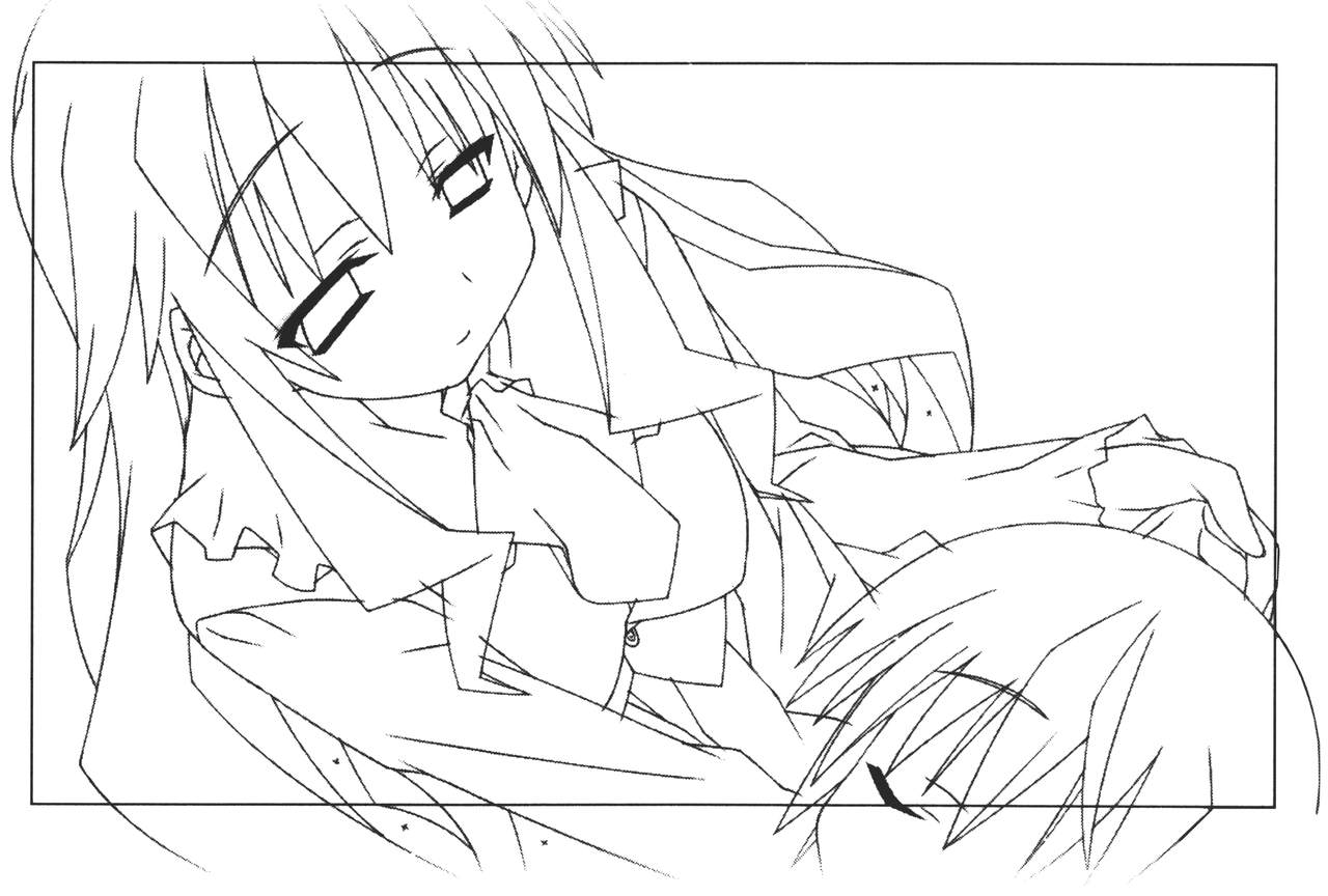 [Lillian] Twinkle☆Crusaders Kurukuru Most Secret Booklet (2008winter) [Kannagi rei･Hakozaki akira] page 18 full