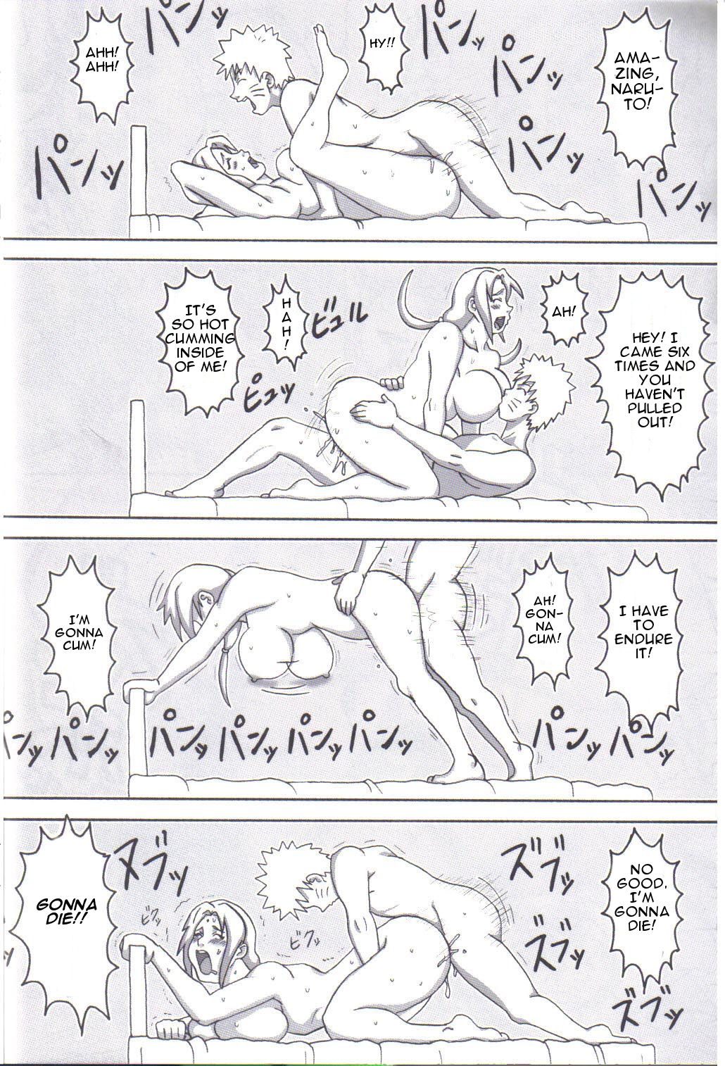 (C72) [Naruho-dou (Naruhodo)] Tsunade no Inchiryou (Naruto) [English] {doujin-moe.com} page 11 full