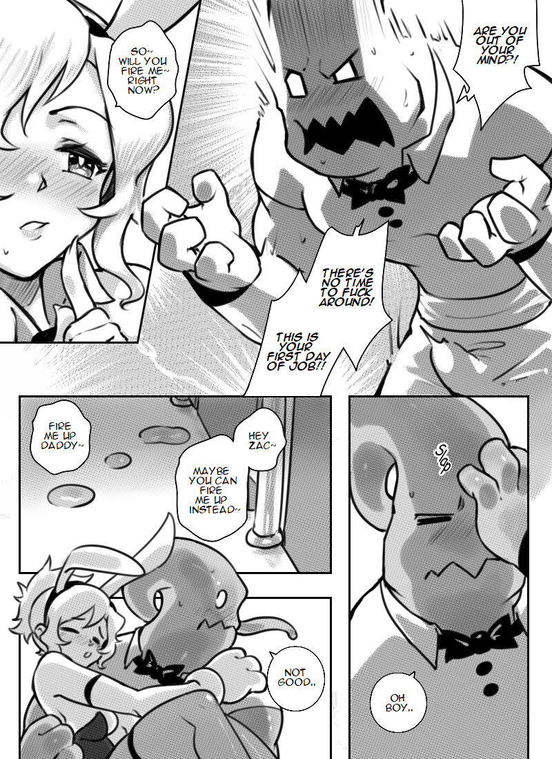 [Sieyarelow] At Your Service (League of Legends) [English] page 17 full