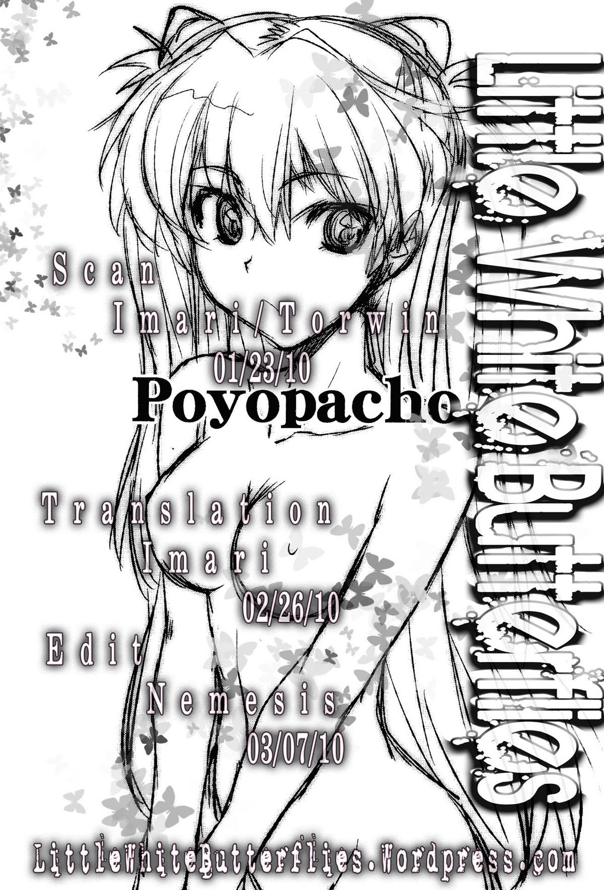 (C77) [Poyopacho (UmiUshi)] Poyopacho Z (Rebuild of Evangelion) [English] =LWB= page 25 full